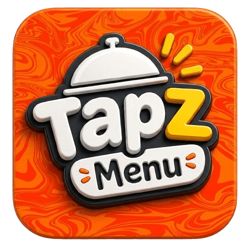 Tapz Menu